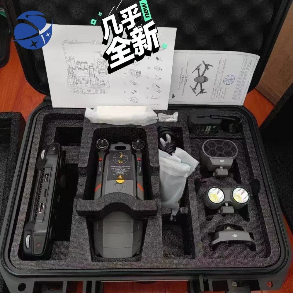 

Original brand new！Professional Enterprise Version Thermal Camera RC Drone