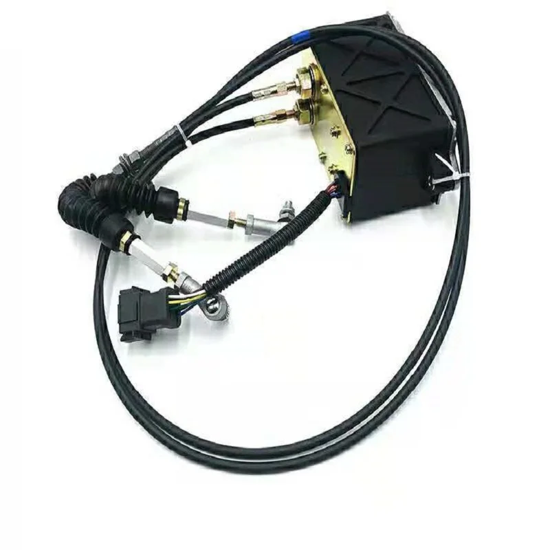 ل دوسان خنق المحرك محرك متدرج DH220-5 DH225-7 DH150-7 أجزاء كهربائية خنق المحرك محرك متدرج 523-00006 523-00008 #2