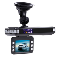 2025 Car DVR Dash Camera Video Recorder Anto Detector VGR1-Plush 150 Degree Lens Night Version Laser Russian or English Language