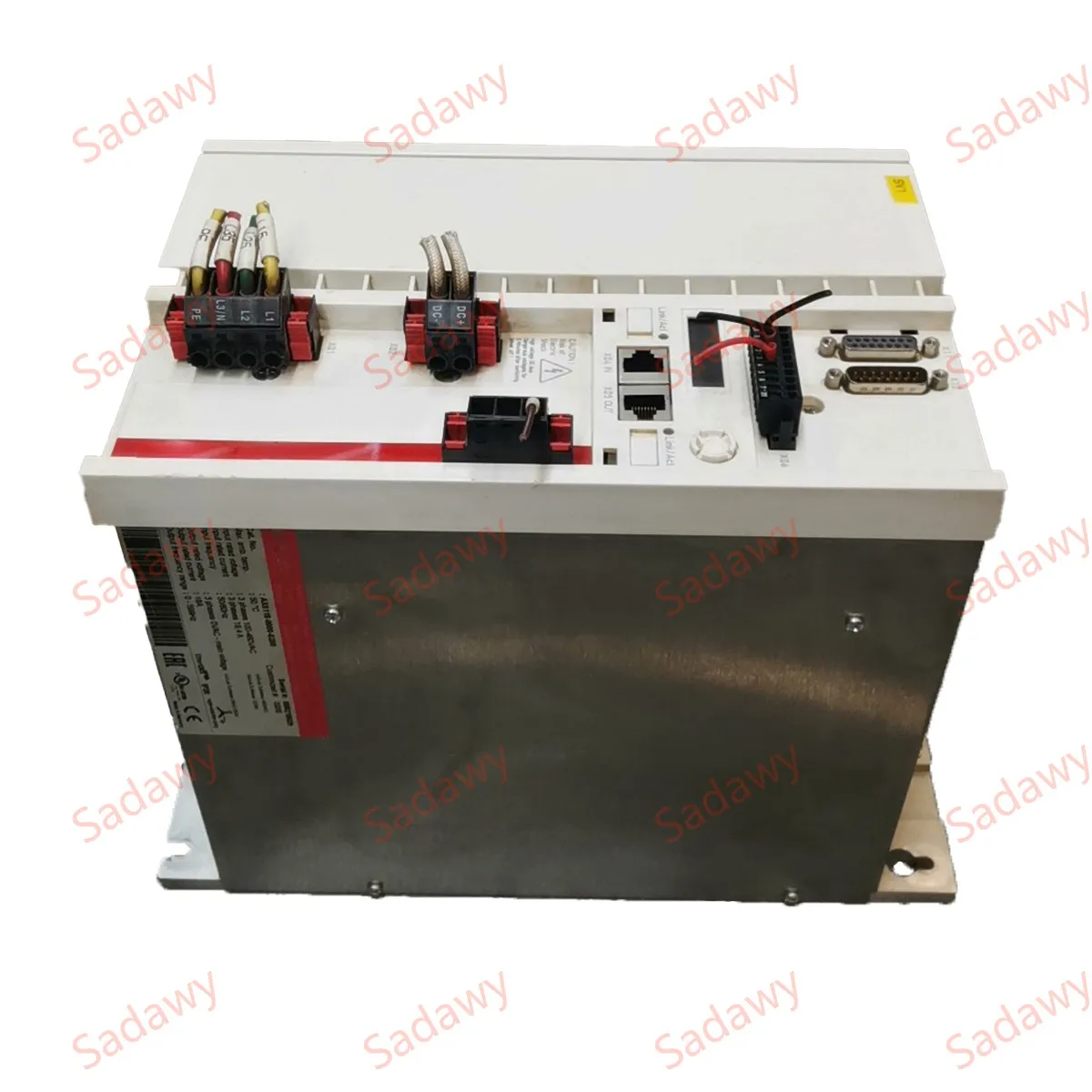 Beck-hoff original AX5118-0000-0200 Digital Compact Servo Drives with warranty