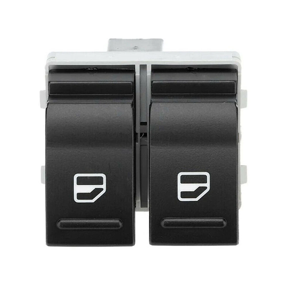 Auto Zubehör Elektrische Tür Fenster Doppel Schalter Taste Control Fahrerseite Für VW Transporter T5 T6 Caravelle 7E 0959855 A9B9 – Detail 6
