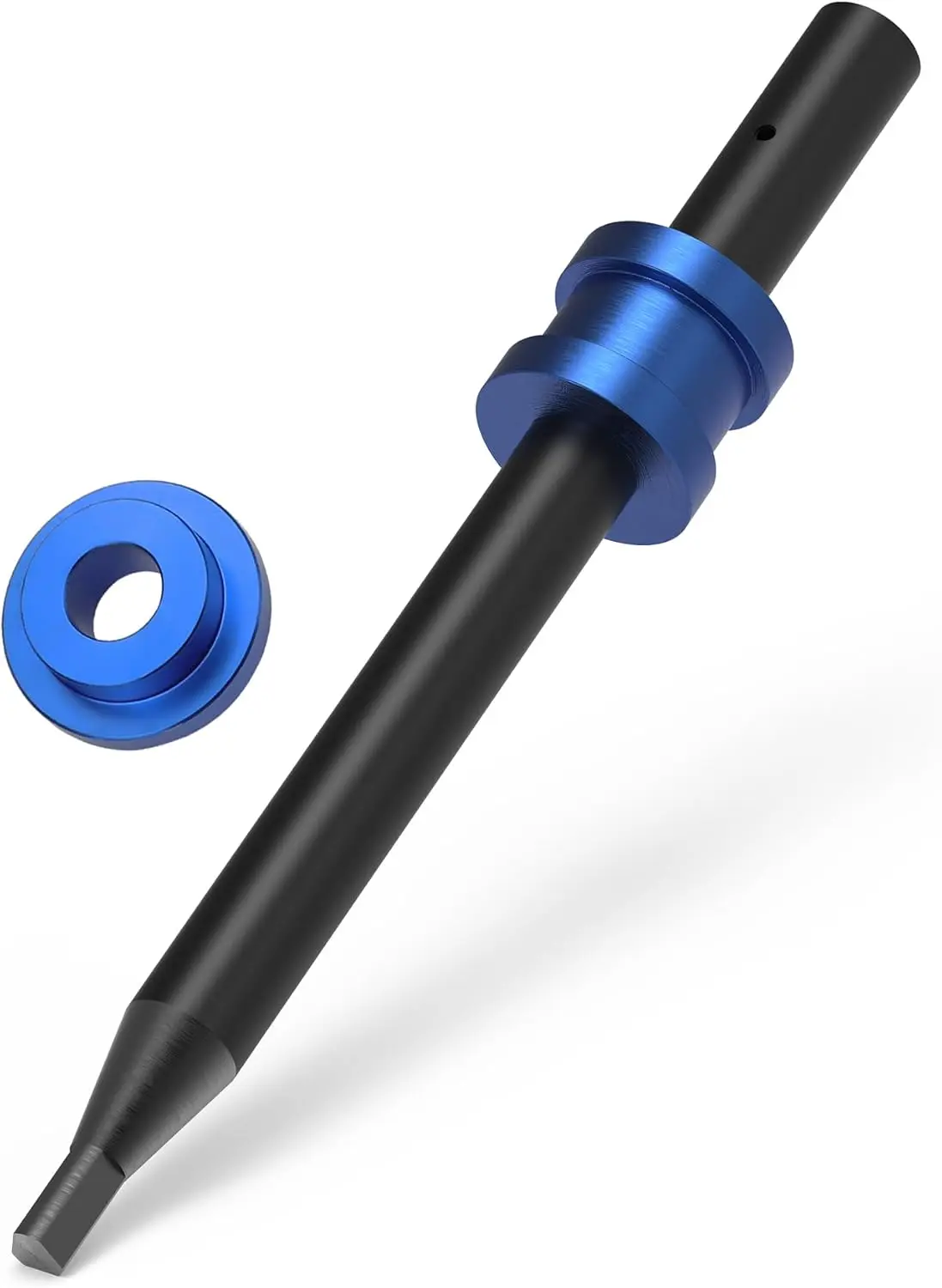 

GM Chevy Oil Pump Primer Tool for 350 454 SBC BBC Engines,Anti-Slip Shaft & Drill Adapter,Fits 283-454 V6 V8