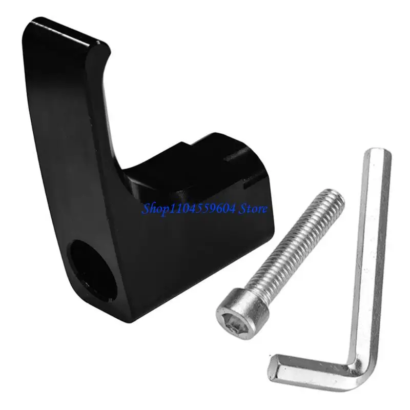 

12QM Motorcycle Cargo Hook Rustproof Mounting System For Electric Bike