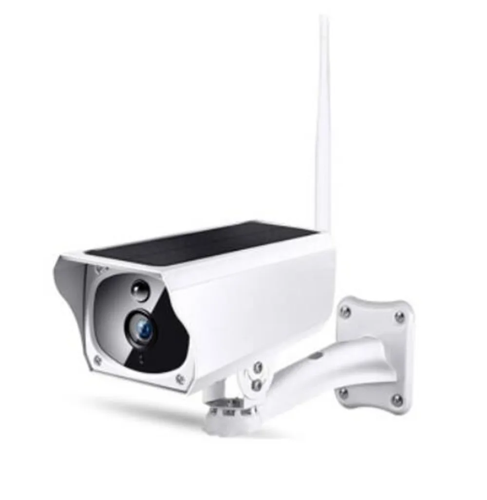 

2MP 1080P UBOX APP Low Power Comsunption Solar Power IP Camera Outdoor Water-proof Home Security CCTV Monitor
