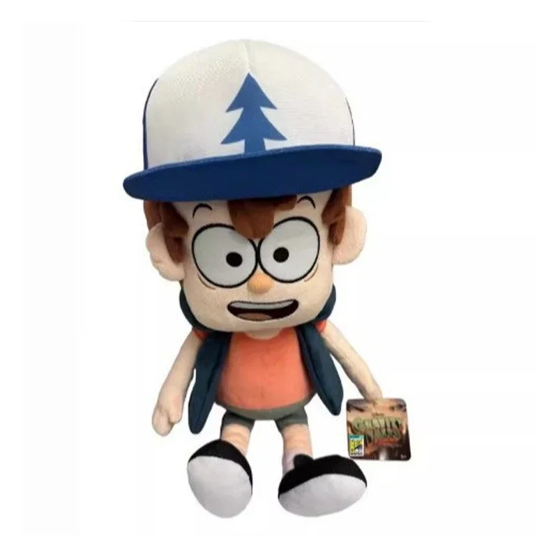 New Gravity Falls Figure Plush Doll Character Collection Room Decoration Gravity Falls Doll Kids Christmas Birthday Gifts