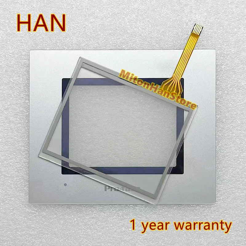 GP-4203T GP-4201T PFXGP4201TAD GP-4201TW PFXGP4201TADW Touch Panel Screen Glass Digitizer Protective Film Overlay