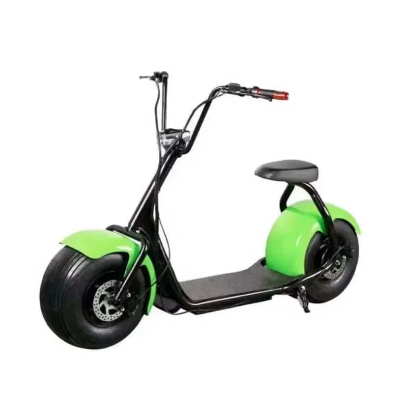 US/European Warehouse New Model Electric Scooter 3000W EEC COC Citycoco 2000w 1500w Removable Battery E Chopper 45km/h Scooters