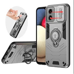 Armor Case On For vivo Y36 Y 36 Y16 Y56 Y17 Y17S Y35 Y22 Y22S V29E V29 V30 V27 Pro 4G 5G Cover Ring Magnetic Holder Coque Funda