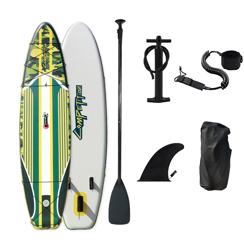 

Factory Direct China Wholesale Inflatable Sup Board Surfing All Round Stand Up Paddle Board