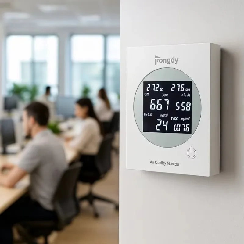 Air Quality Monitor…