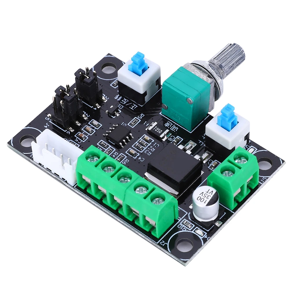 Motor Driver Controller Board For MKS OSC Stepper Motor Drive Controller Speeds Regulation Positive Negative Rotation Control