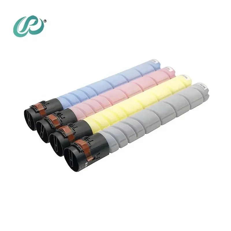 TN228 TN229 Copier Toner Cartridge Compatible for Konica Minolta Bizhub C226i 266i 286i 7222i 7228i Refill Toner Cartridge CMYK