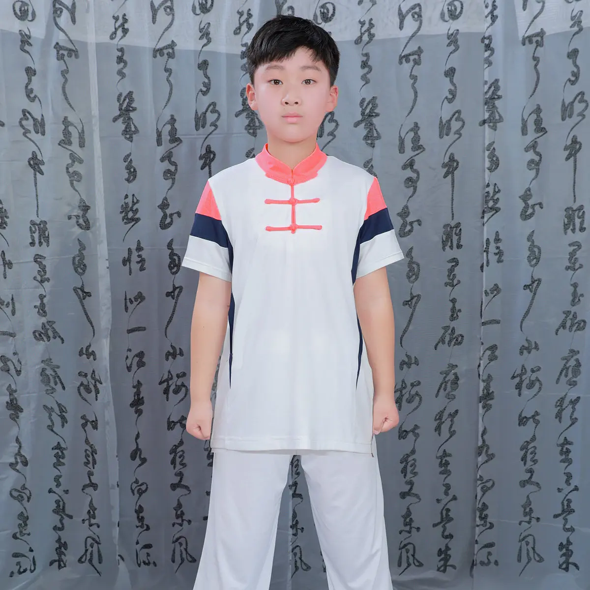 ensemble-d'uniformes-d'entrainement-wushu-pour-enfants-d'ete-tenue-professionnelle-de-kung-fu-pour-garcons-et-filles