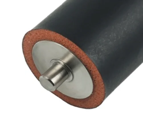 1P Upper Fuser Roller For Sharp MX-M623N MX-M753N MX-M623U MX-M753U MX M623 M753 623 753 Heat Roller NROLT1850FCZ1 NROLT1850FCZZ