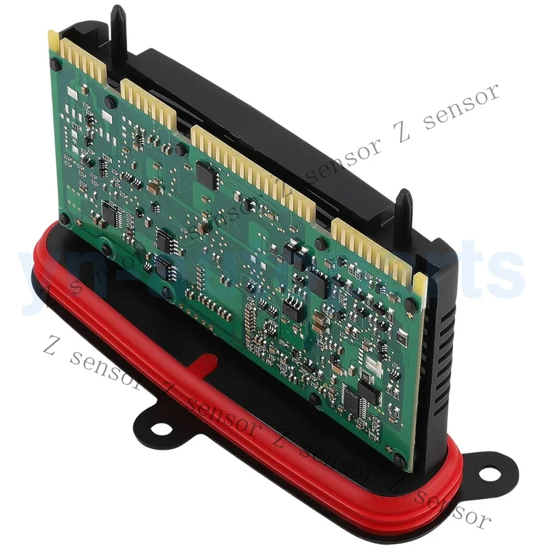 RRR+LED Headlight Control Module Unit 8PCS Set For BMW F10 F11 M5 S63 528i 535i 528i