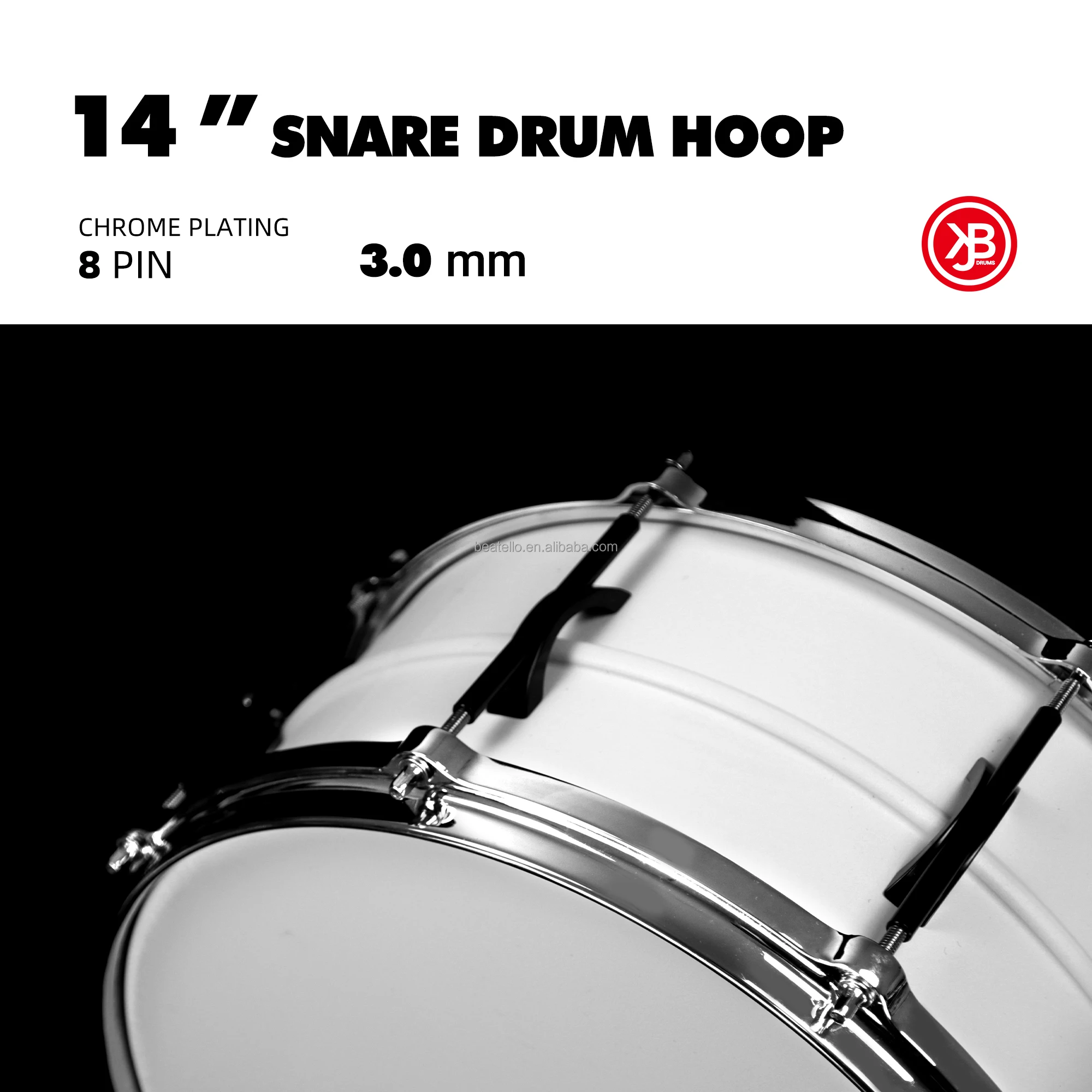 Thumbnail 4 - #13 Snare Drums Comparison Guide