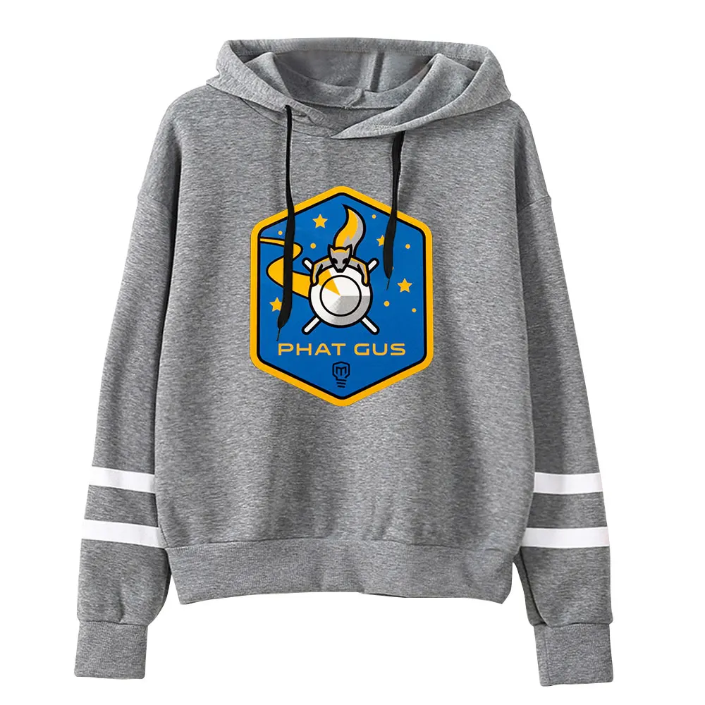 Mark Rober Phat Gus Vintage 90s Pullover Merch Hoodie Fashion Sports Pullover Pullover Sweatshirt Fashion Hoodie