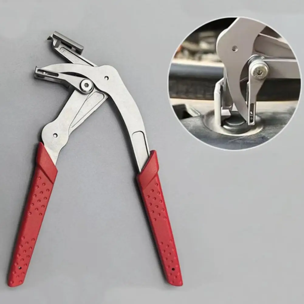 New Car Clip Removal Pliers Dismantling Plastic Fastener Remover Tool for Car Interior Door Panel Chassis Trunk Repair Tool
