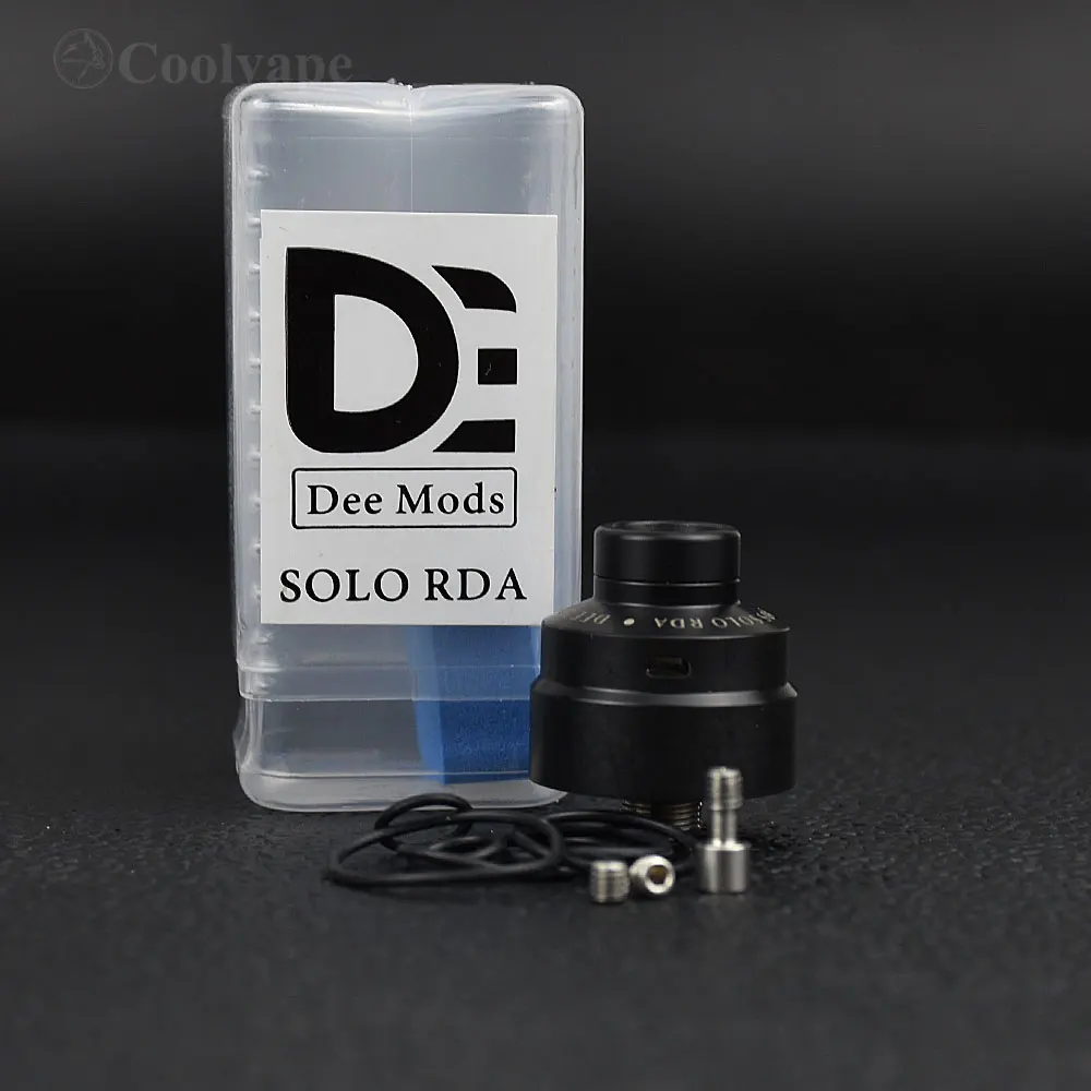 Sxk P22 RDA/ vape 1.0 RDA/Skyfall RDA/Hellfire rda/ RDA/ RDA/ 22 RDA bf 316ss rda atomizer tank for coils & atomizers - gallery image 3