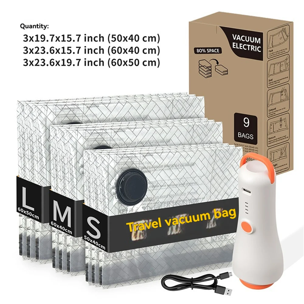 travel-vacuum-storage-bags-with-electric-pump-handheld-air-suction-for-space-saving-portable-waterproof-compression-bags