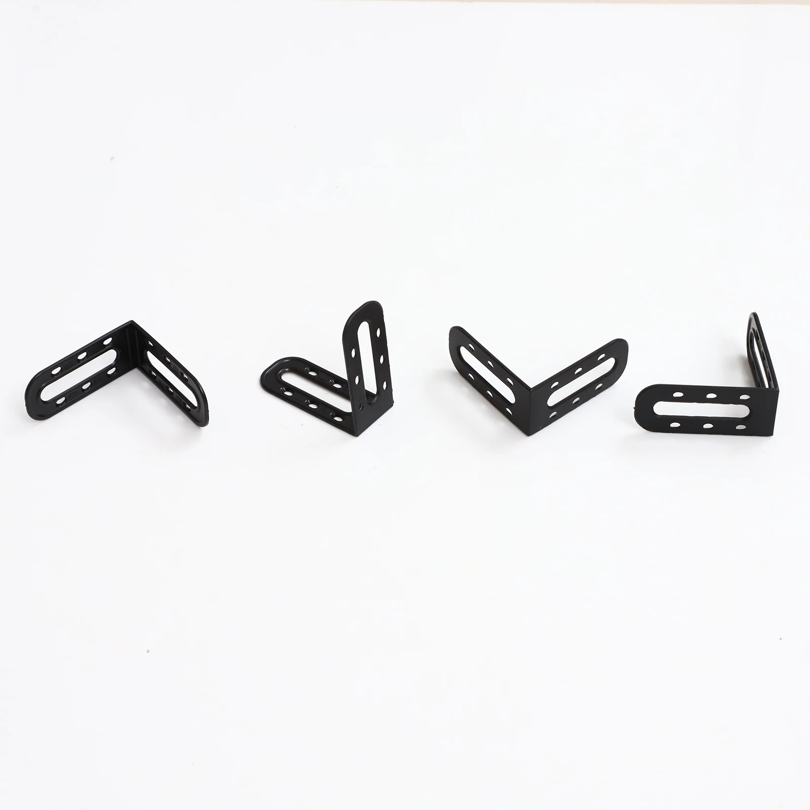 Herramienta profesional reutilizable para ayudante de azulejos, nivelador de ángulo de posicionamiento, nivelación de azulejos para ayuda de nivelación de azulejos de 90 grados, 50 Uds.