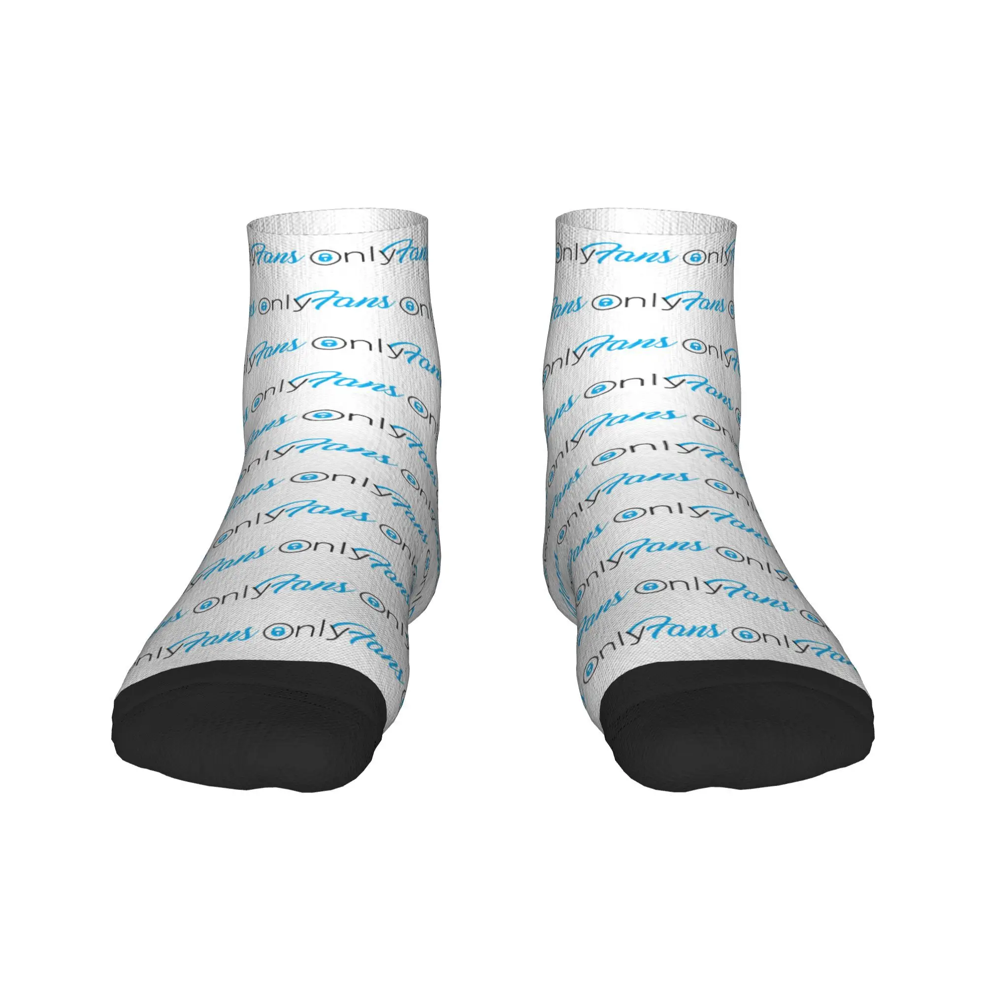 

Носки с логотипом Onlyfans, чулки высокого качества в стиле Харадзюку, всесезонные носки, аксессуары для подарков унисекс