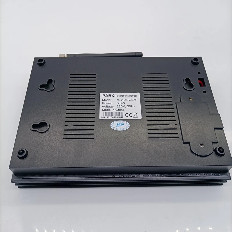 MS108-GSM VinTelecom PBX Phone System / Telephone Exchange/ GSM Wireless PABX System