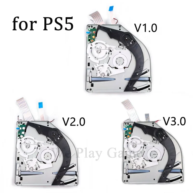 

For Sony Playstation 5 for PS5 DVD Drive V1.0 V2.0 Disc Driver Blu-ray Player Repair Accessories for PS 5 Console