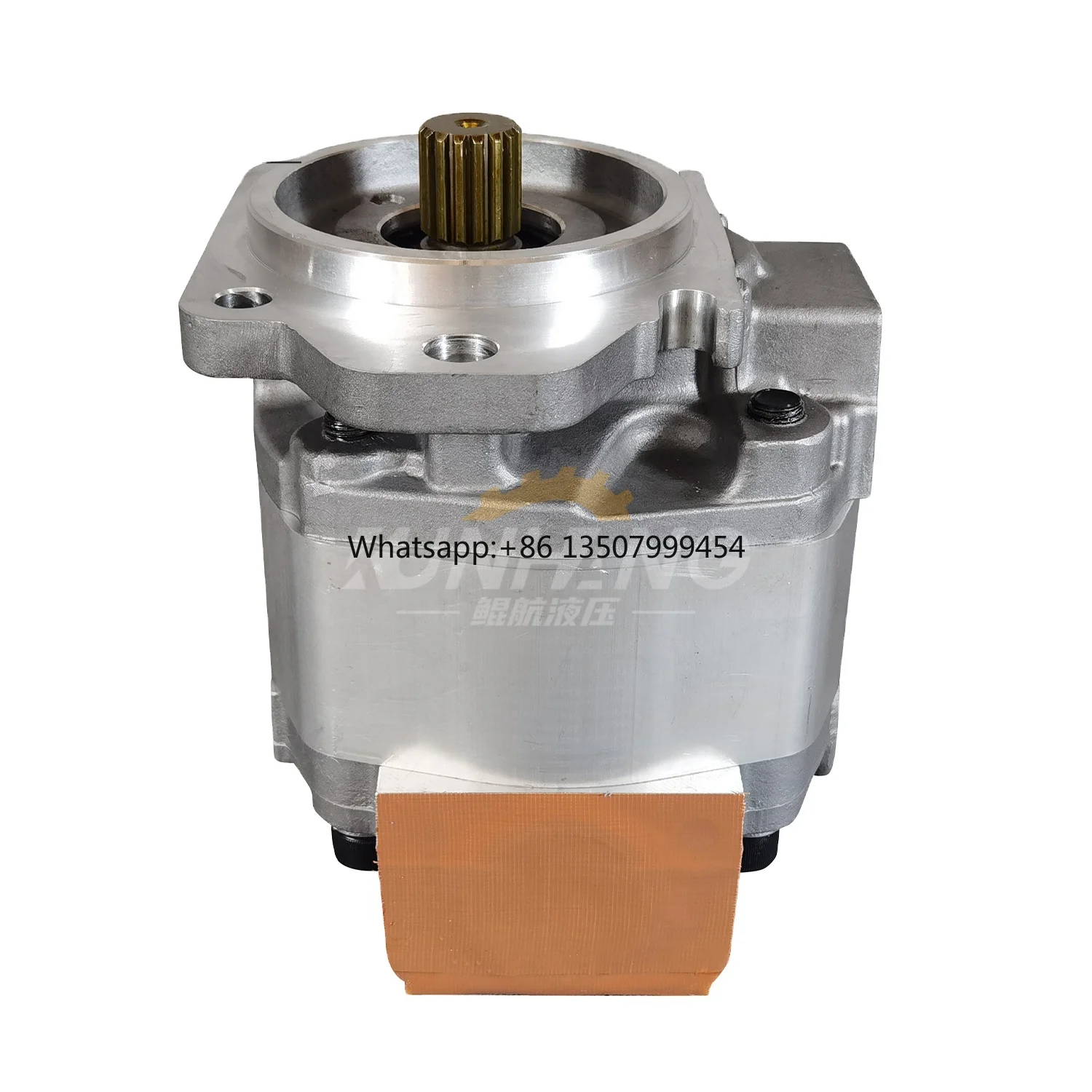 

Оригинальный японский гидравлический шестеренчатый насос PC1100-6 PC1250-7 (705-21-26050) для Komatsu