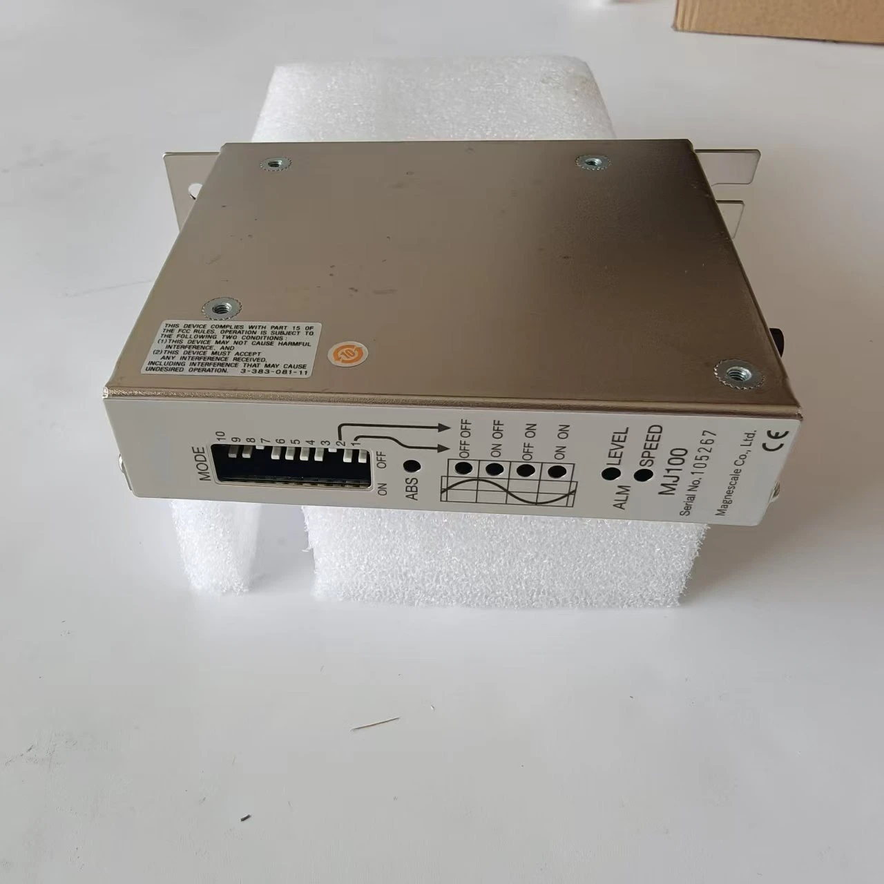 PL60-L0B Magnetic Linear Scale Read Head Stable Signal Output Precision Measuring Sensor For Industrial Equipment