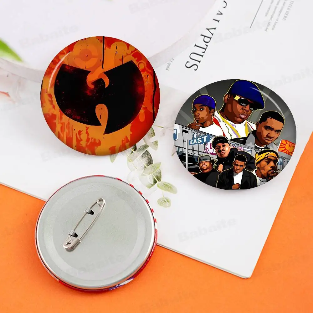 WU-T--TANG Clan 58M…