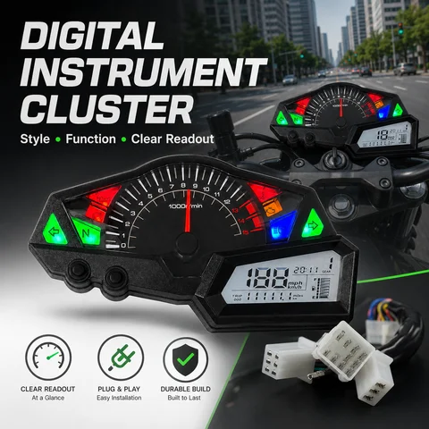 Kawasaki Z250 Speedometer Replacement -AliExpress