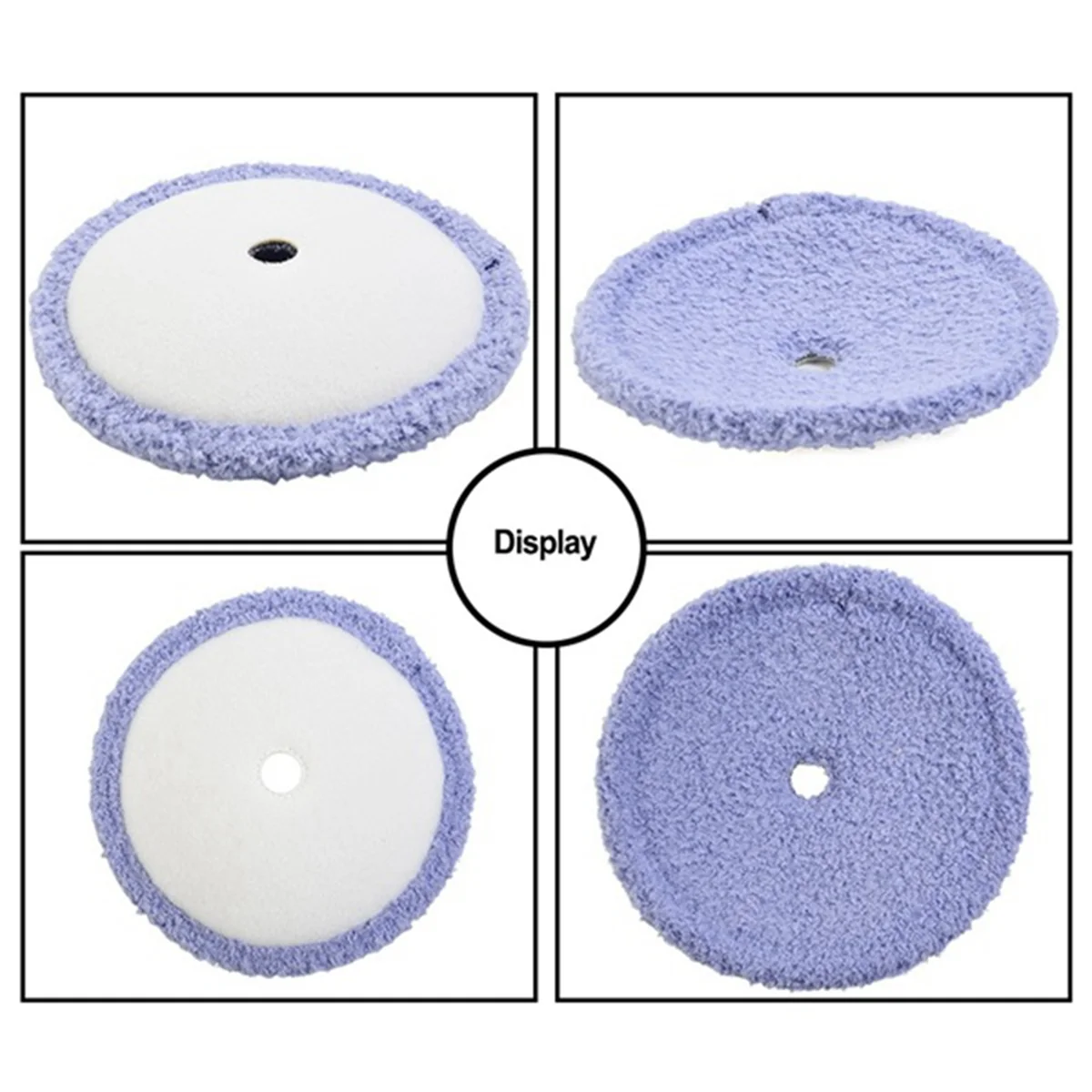 A66T 2 шт. тряпки для мытья полов для EVERYBOT Edge RS700 RS500, сменные моющиеся подушечки для швабры из микрофибры, бытовой инструмент для клонирования