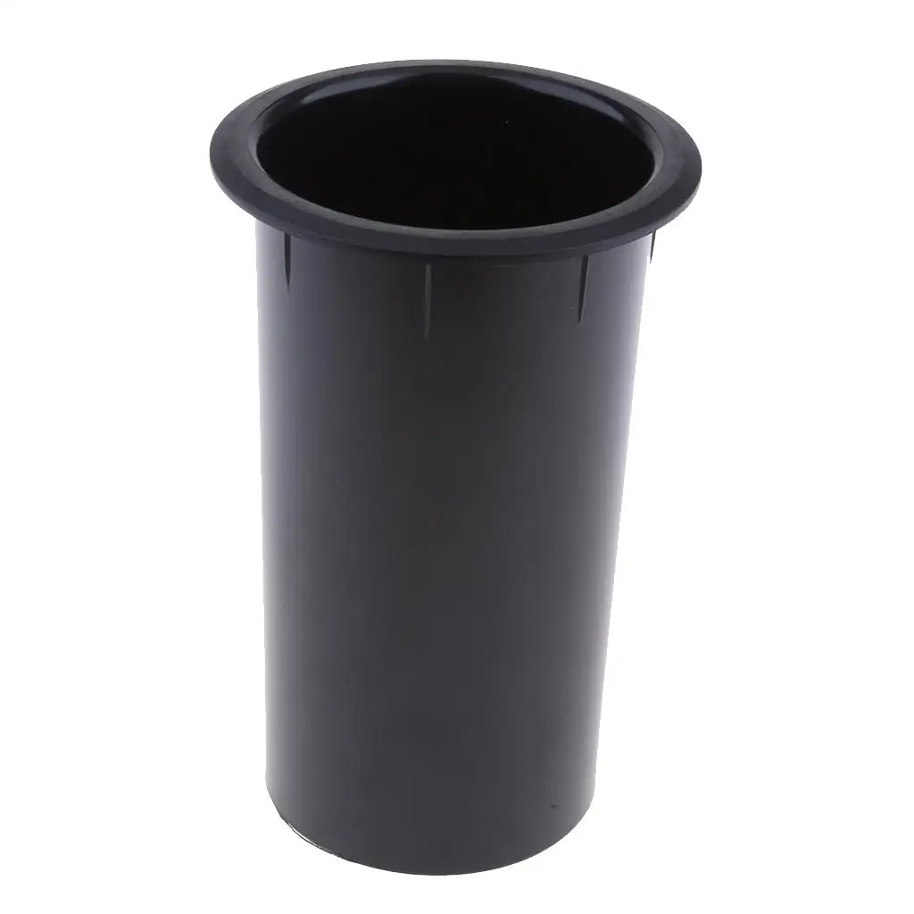 Speaker Box Port Tube Durable ABS Plastic Bass Air Outlet for DIY Home Speaker Cabinet 153mm Length