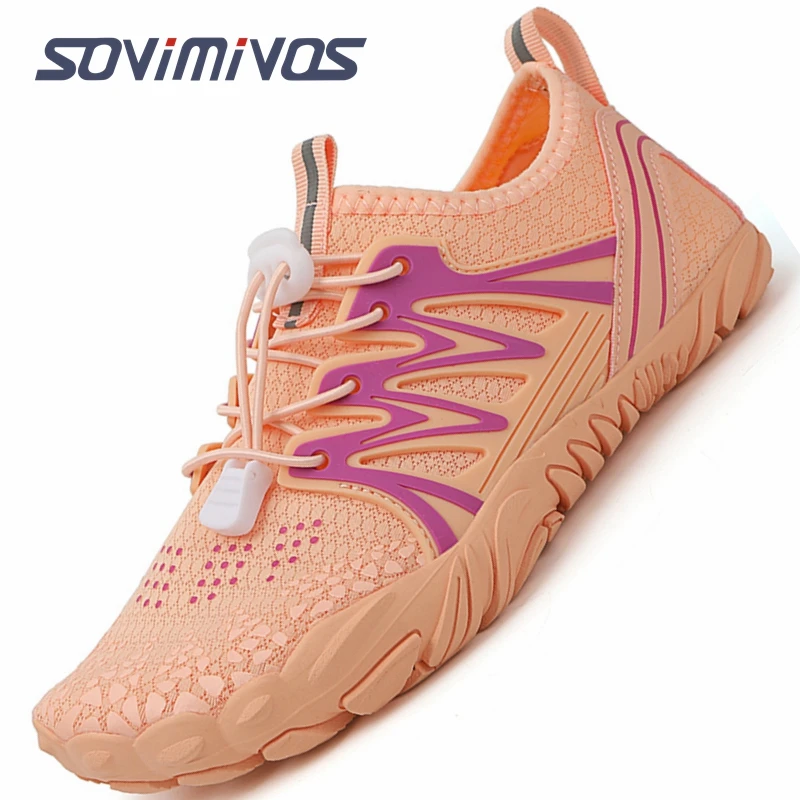 Barefoot Trail Shoes Women Barefoot Shoes for Men Casual Shoe Ladies Hiking Water Shoes Aquatic Sneaker Man tenis femimino