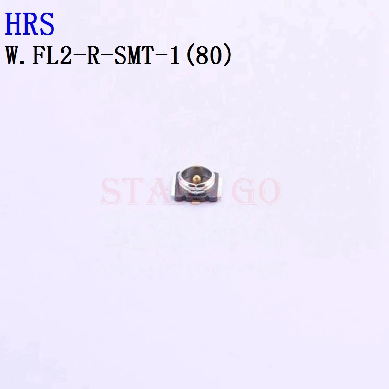 10PCS X.FL-R-SMT-1(80) W.FL-R-SMT-1(10) W.FL2-R-SMT-1(80) UX60SC-MB-5S8(80) ชมตัวเชื่อมต่อ