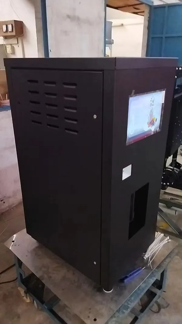 Licuadora Industrial Eléctrica Personalizada, la Mejor Licuadora para Smoothies, Máquina Expendedora de Smoothies de Frutas de Sobremesa, Ideas de Negocio para Vender