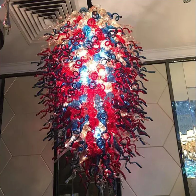 Luxury Booming Flower Chandelier 48