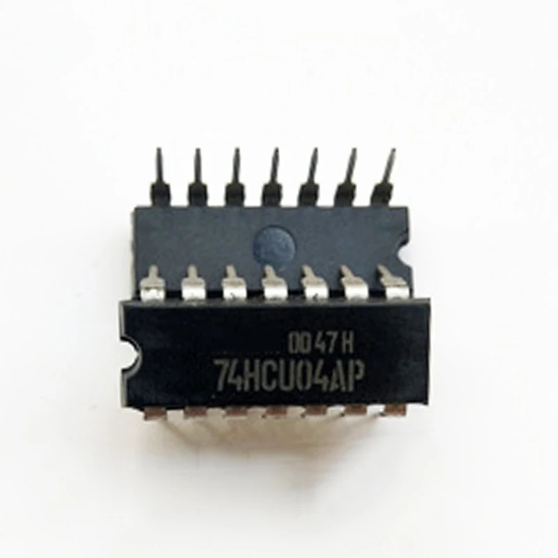 10pcs SN74HCU04N DIP-14 74HCU04 DIP 74HCU04AP DIP14 74HCU04N DIP