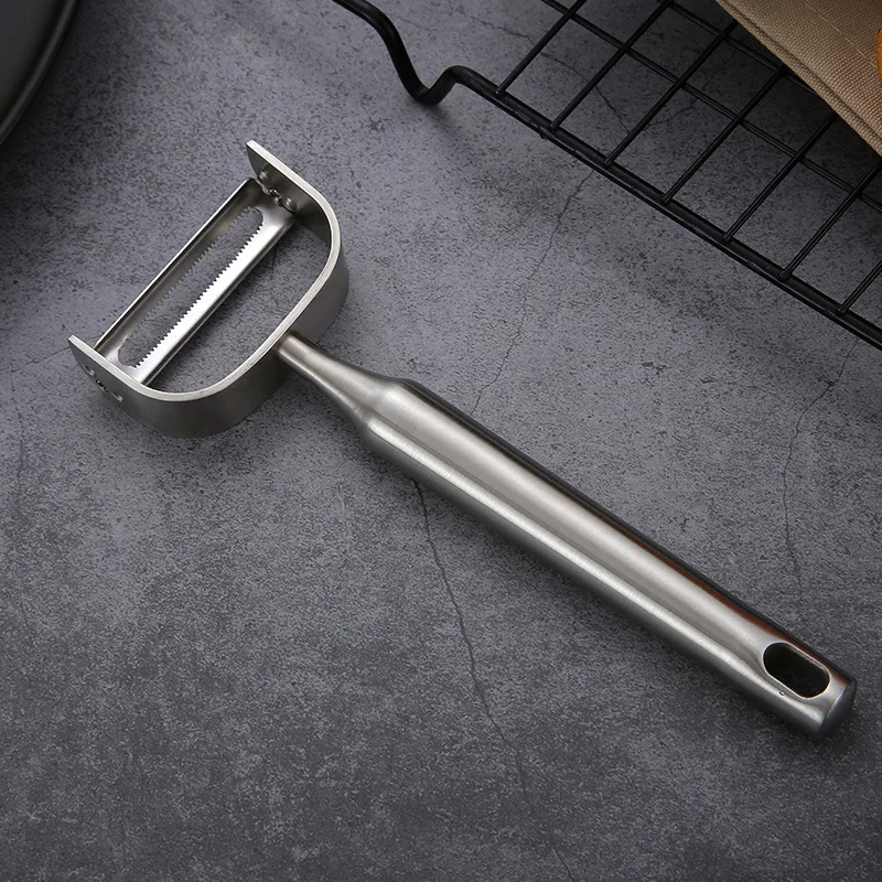 

304 Stainless Steel Peeler Multi-function Vegetable Fruit Potato Cutter Greater Slicer Kitchen Accessories Gadgets For Home