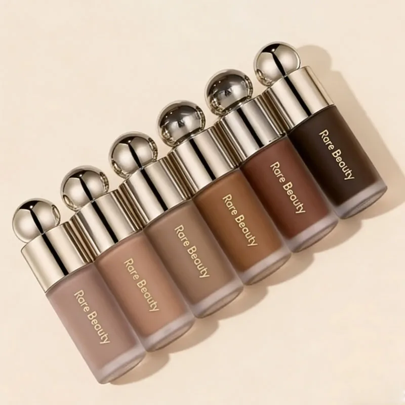 

Редкий красивый жидкий хайлайтер для лица, бронзатор, контурная палочка, мерцающий блеск, осветитель с высокой зажигалкой, легко наносимый макияж