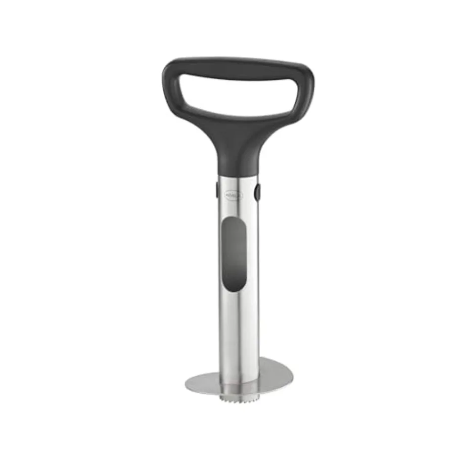 

Легкая нарезка ананаса Легкость: усовершенствованный дизайн для быстрого и безопасного приготовления фруктов на кухне Идеально подходит для смузи S