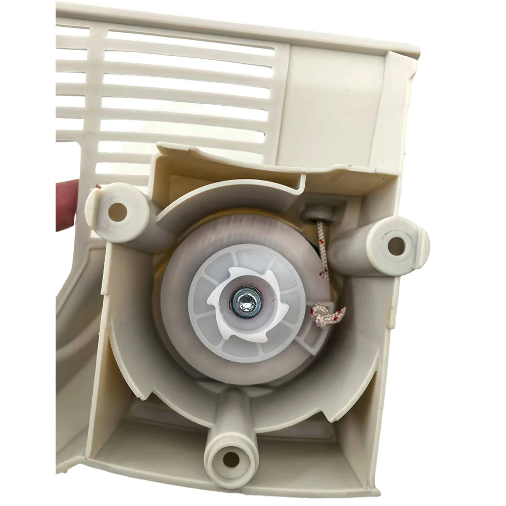 

Стартер перемотки в сборе для ERGO для системы Easy2Start, совместимый с модельми FS70CE и FS70RC, деталь 41441904014, замена