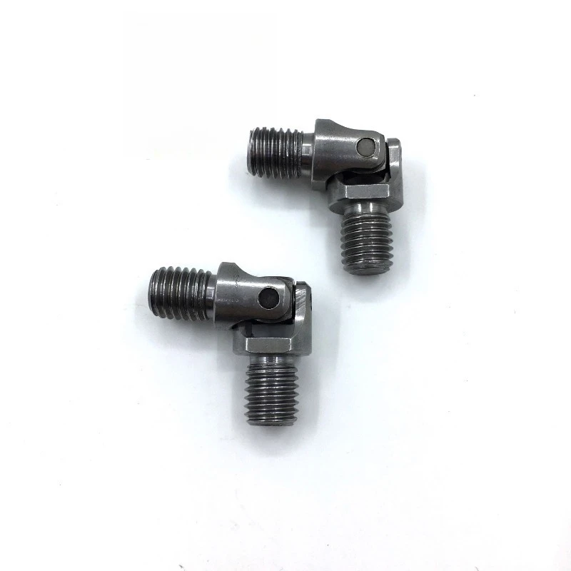 Excavator Parts for Sany Hitachi Carter Kobelco Sumitomo Hyundai Daewoo Doosan Operating Rod Handle Universal Joint