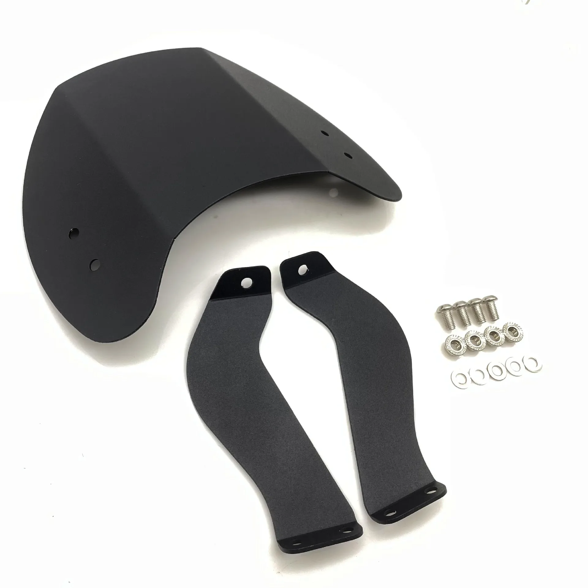 

Aluminium Motorcycle Windshield Windscreen Wind deflector For Honda CMX 250 500 2017 2018 2019 2020 2021 2022