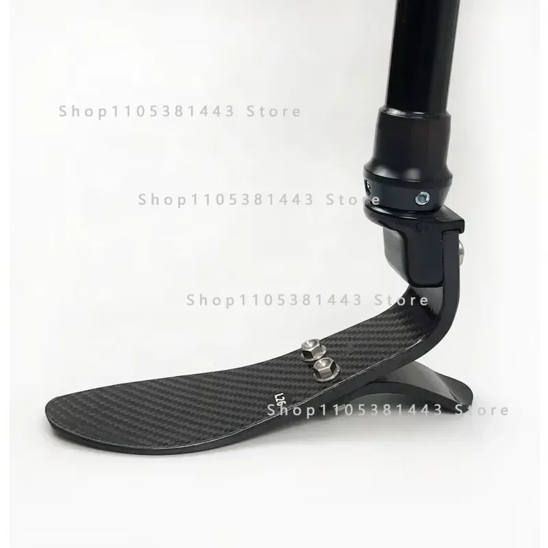 Factory Best-SellerCarbon Fiber High Ankle Prosthetic Foot Orthosis for Rehabilitation Energy Storage Hot Selling Equipment