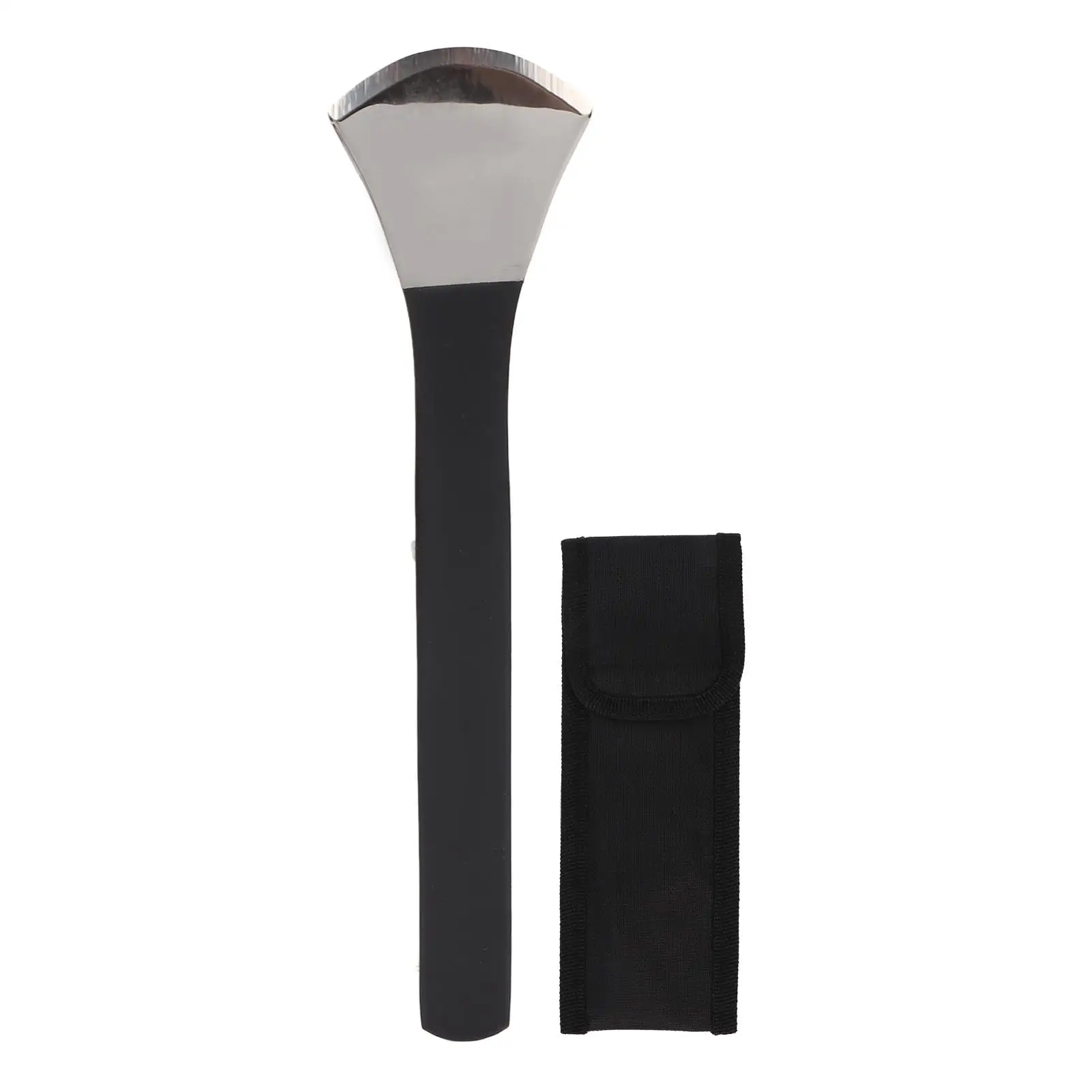 للسفر ودية مروحة باديكير سكين المحمولة العناية بالقدم أداة متعددة الوظائف أداة قص الأظافر لإزالة الجلد الناعم والكالس