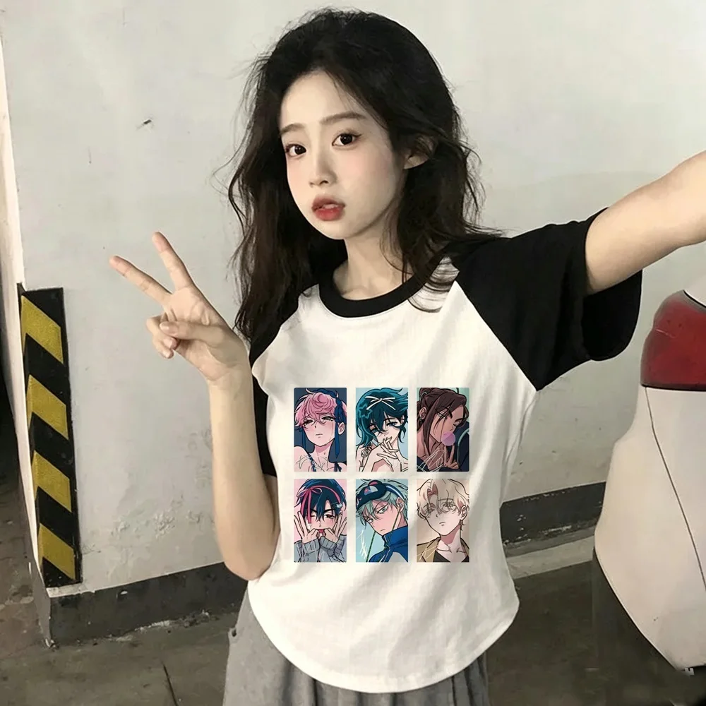 Alien Stage top tees shoujo japan cute gothic gyaru jojifuku t shirt baddie scene  alternative  y2k