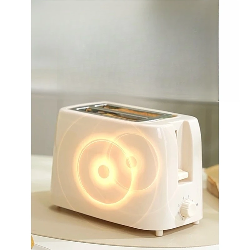 

Toaster Spitter Home Automatic Toast Toast Sandwich Toaster Breakfast Maker