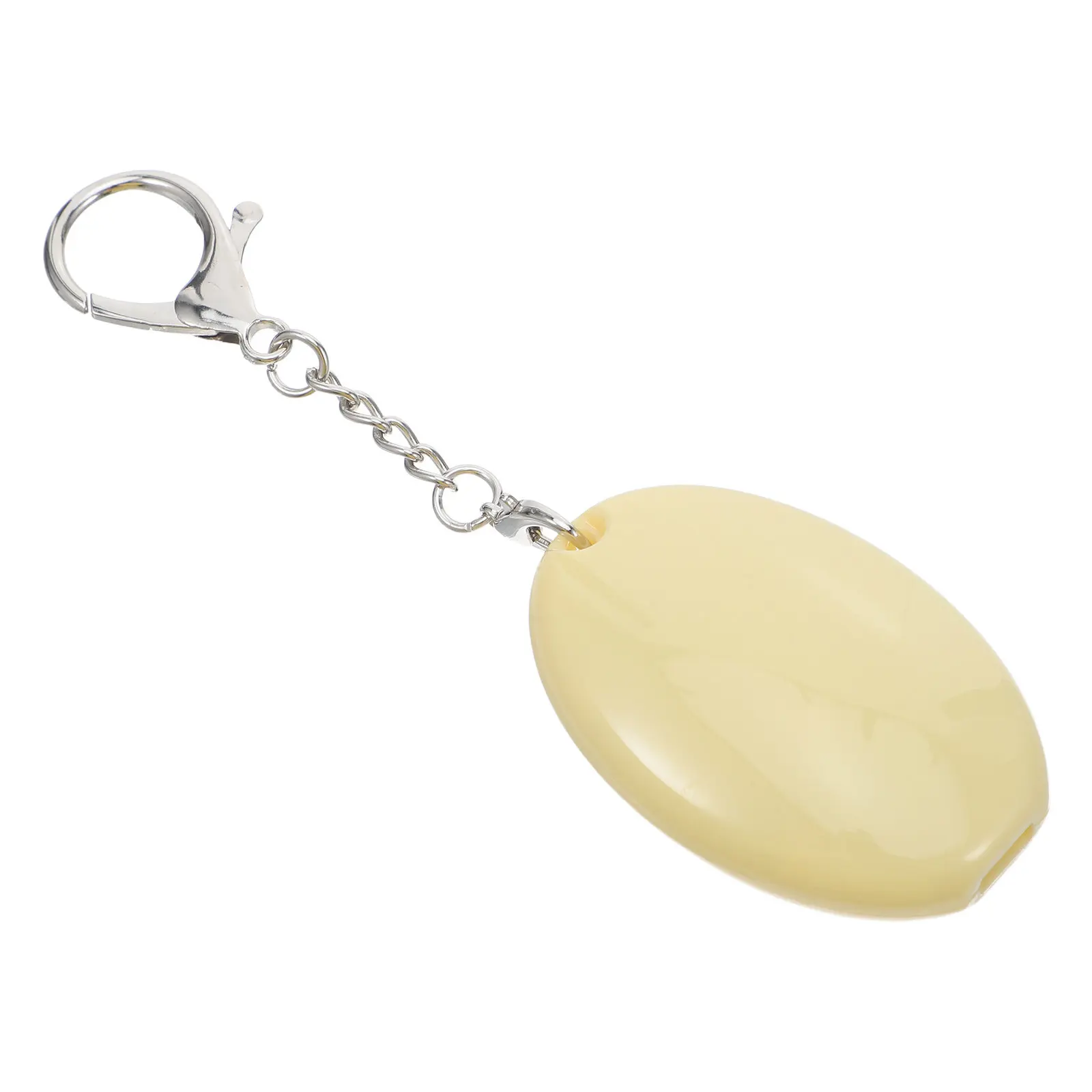 Mini Purse Touch Sensing Bag Light Yellow Rechargeable LED Handbag Lamp Keychain Flashlight Inside Tote Essentials Night Use
